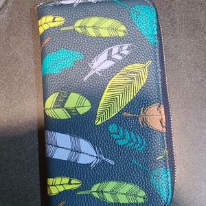 Thirty One All About the Benjamin's wallet